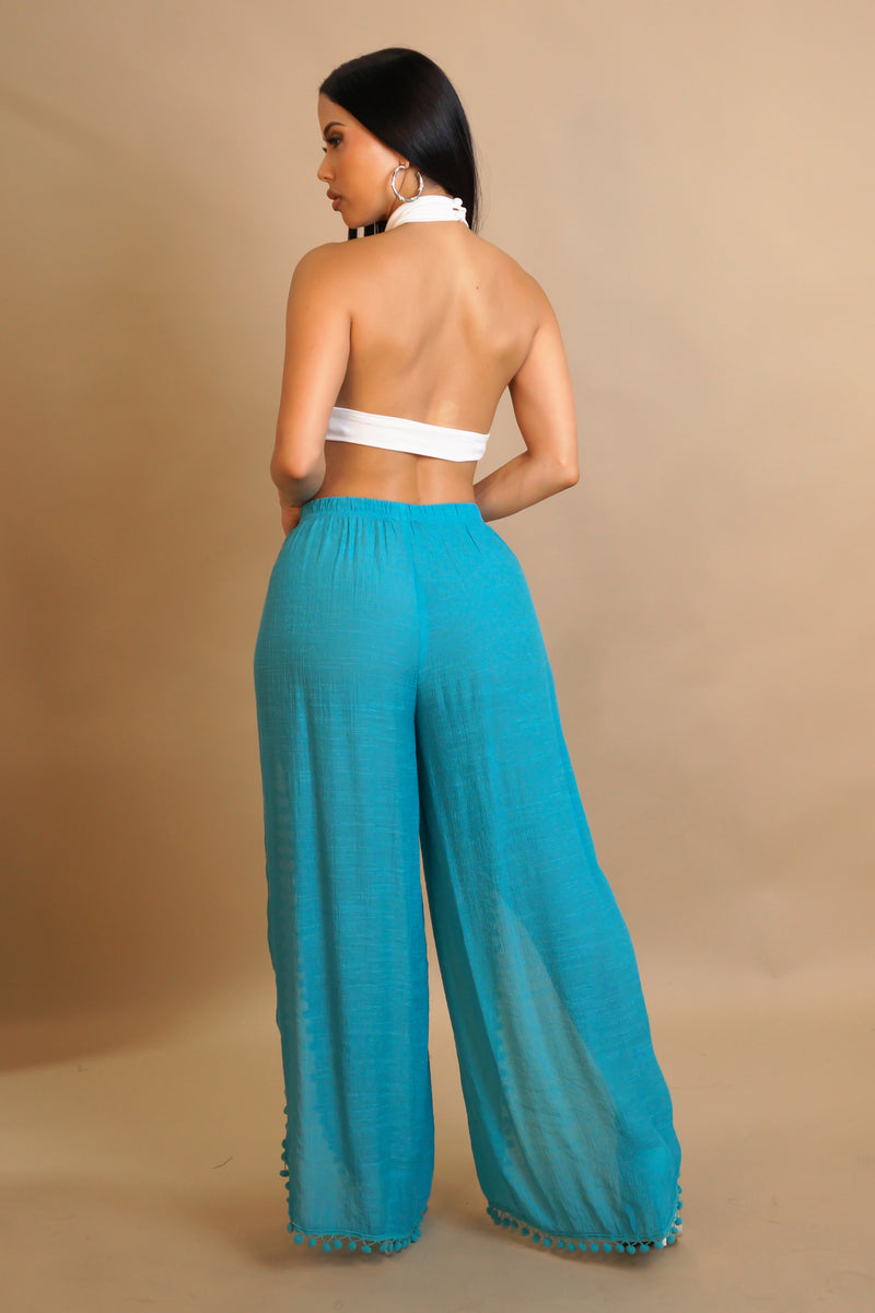 [PREORDER] PACIFIC BREEZE DENIM PANTS