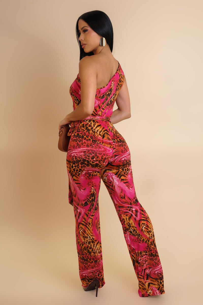 Midnight Bloom Jumpsuit main image 0
