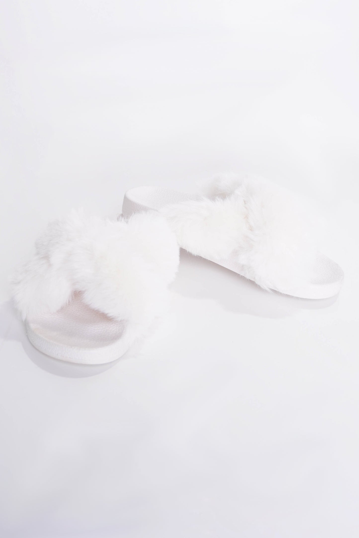Grande Sandals - White