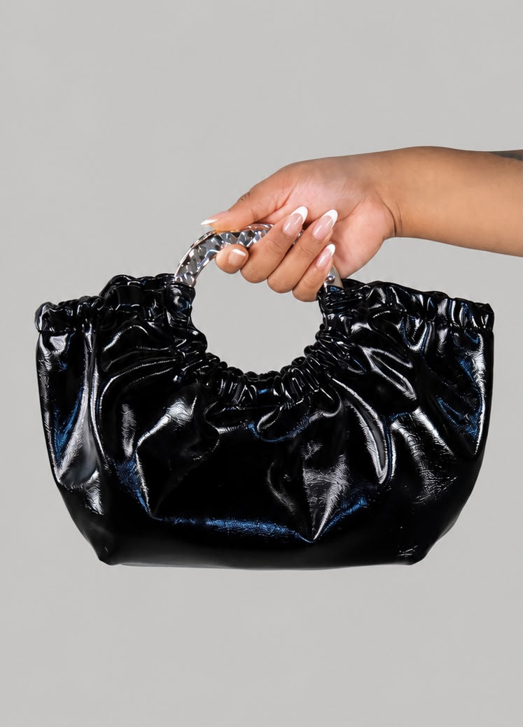 Greta's Purse - Black