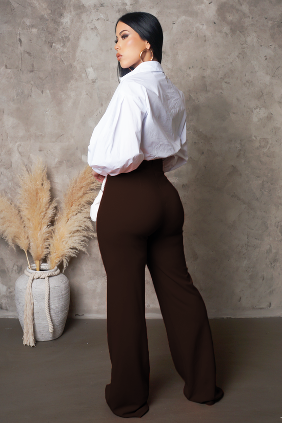 Magnolia Pants - Brown