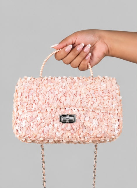 Priscila's Purse -Pink