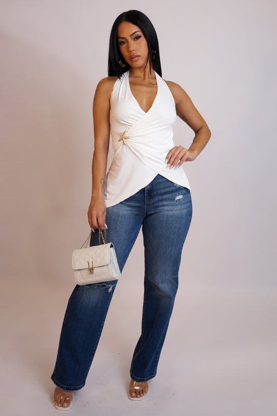 Autum Blues Pants - Denim