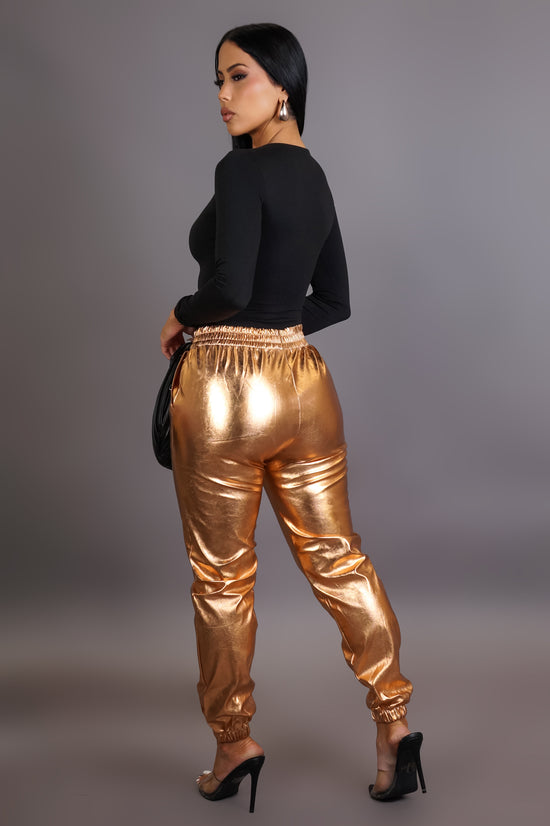 Rendezvous Pants - Copper