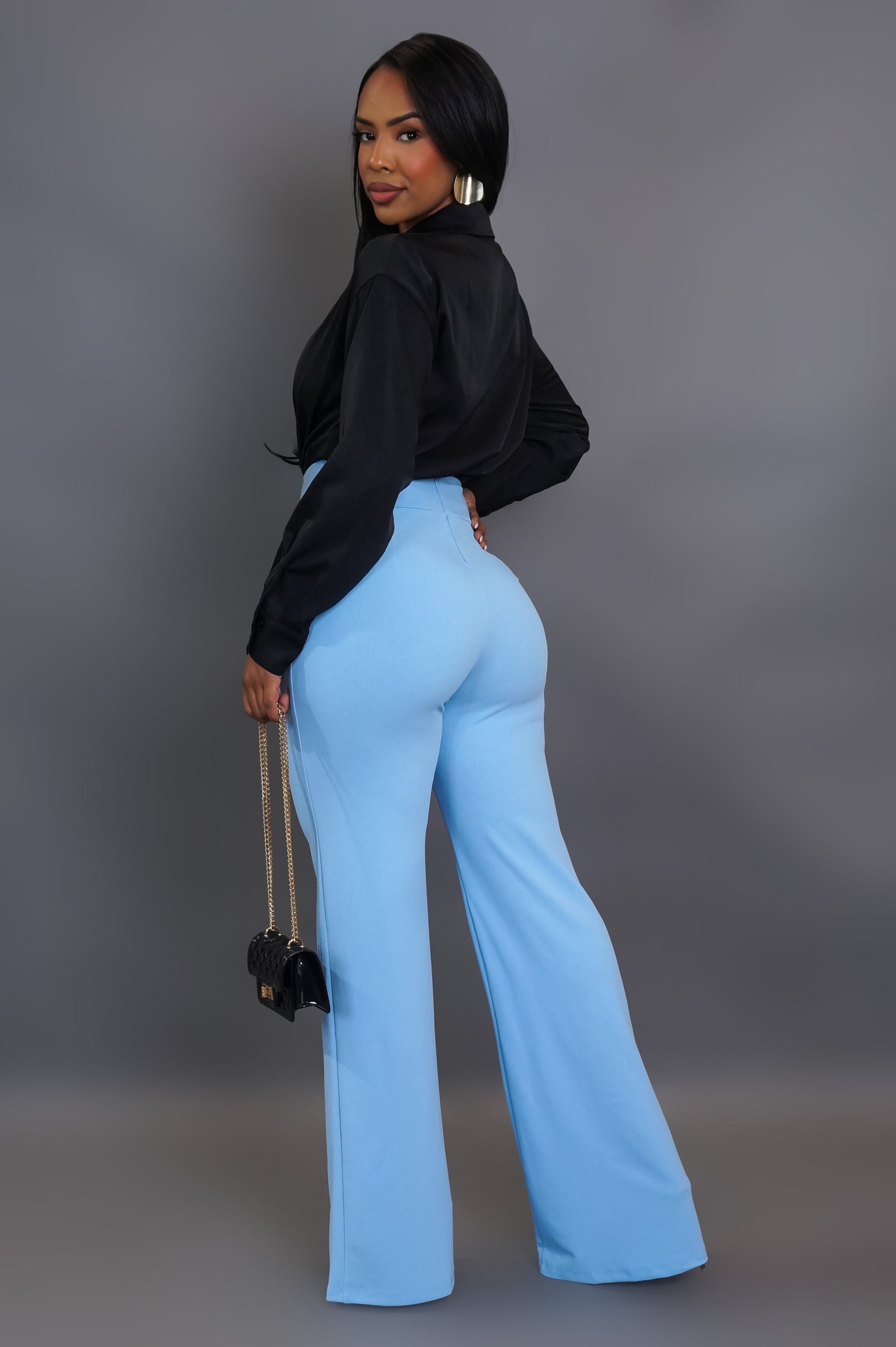 Magnolia Pants - Blue