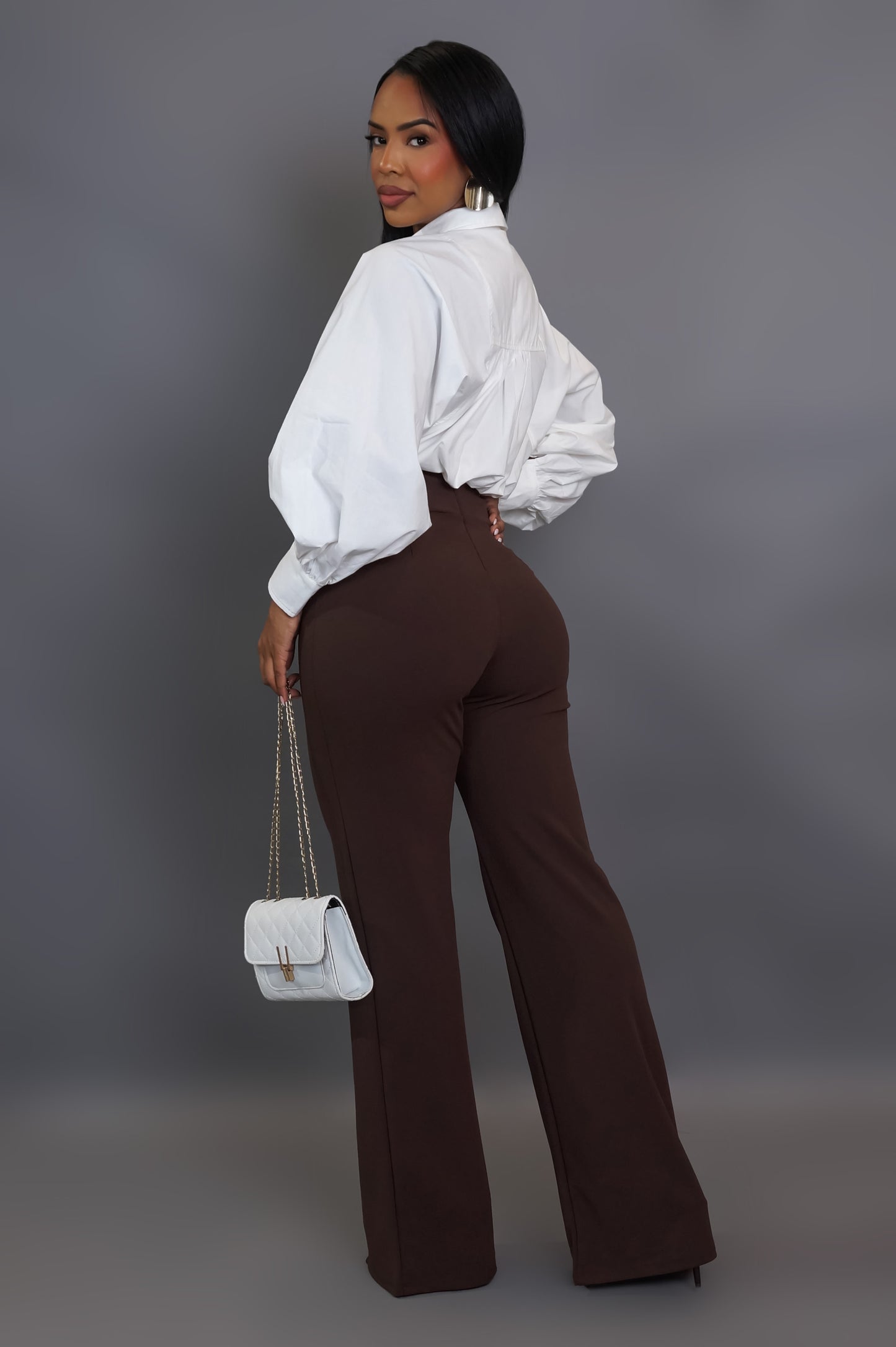 Magnolia Pants - Brown