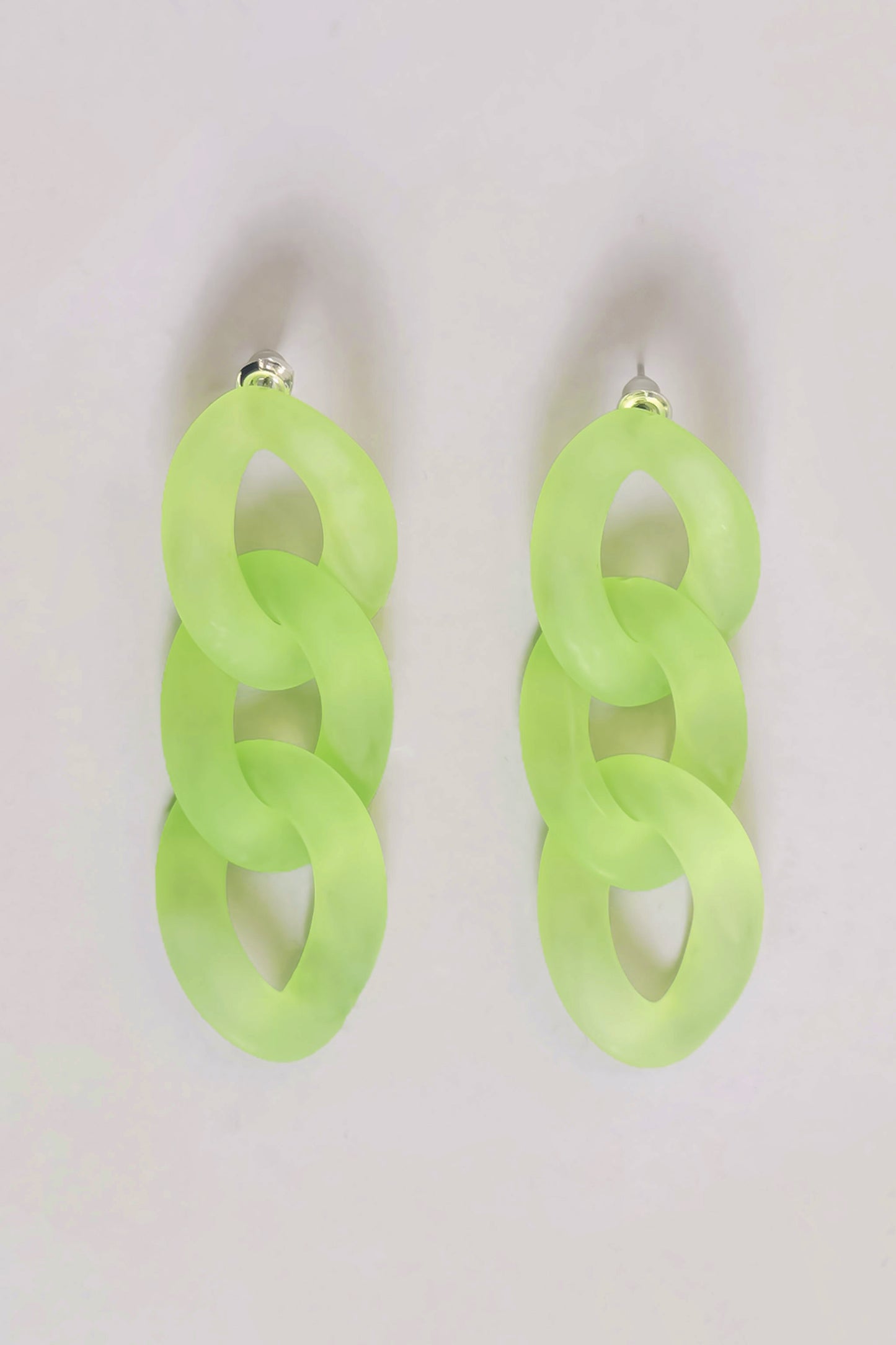 Back To The Basics Earrings - Multi