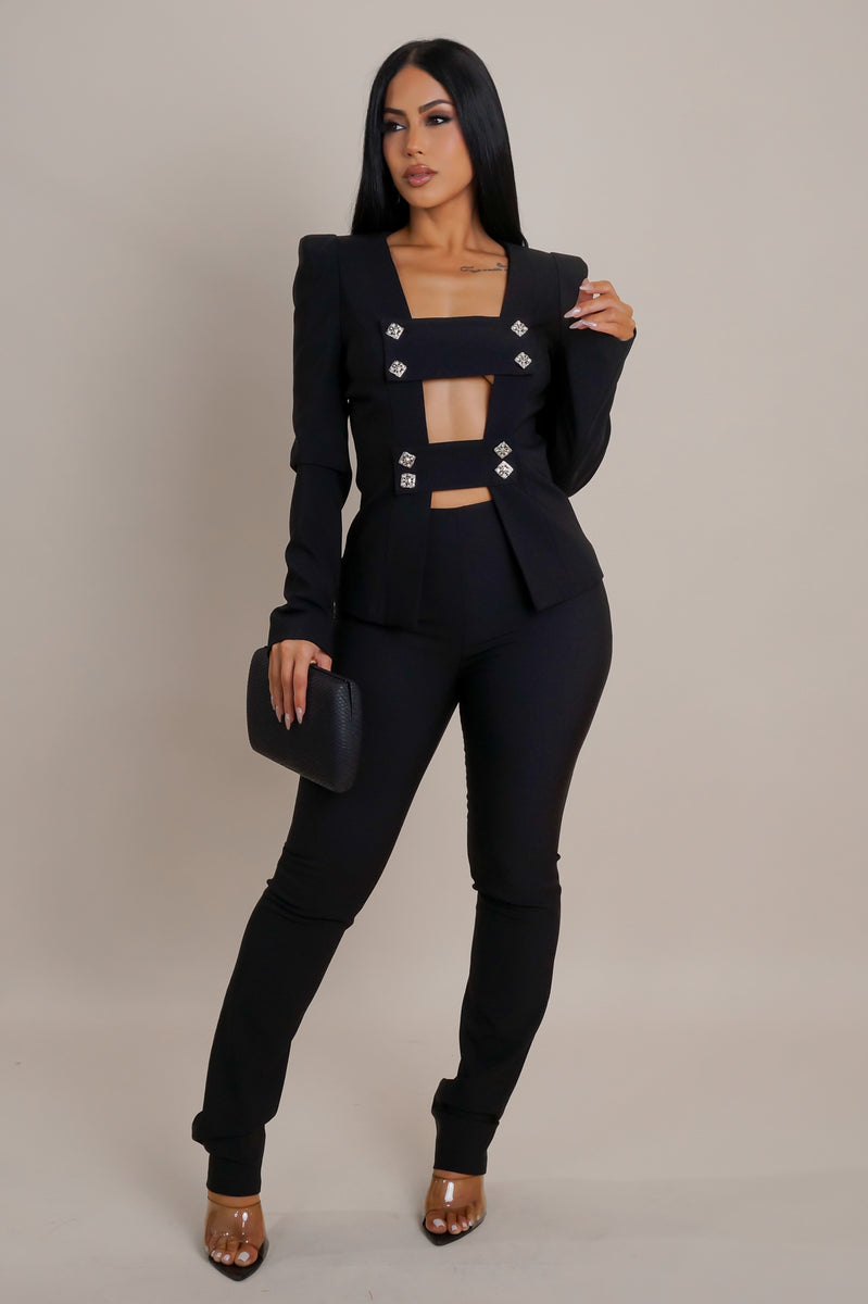 Runway Ready Pant