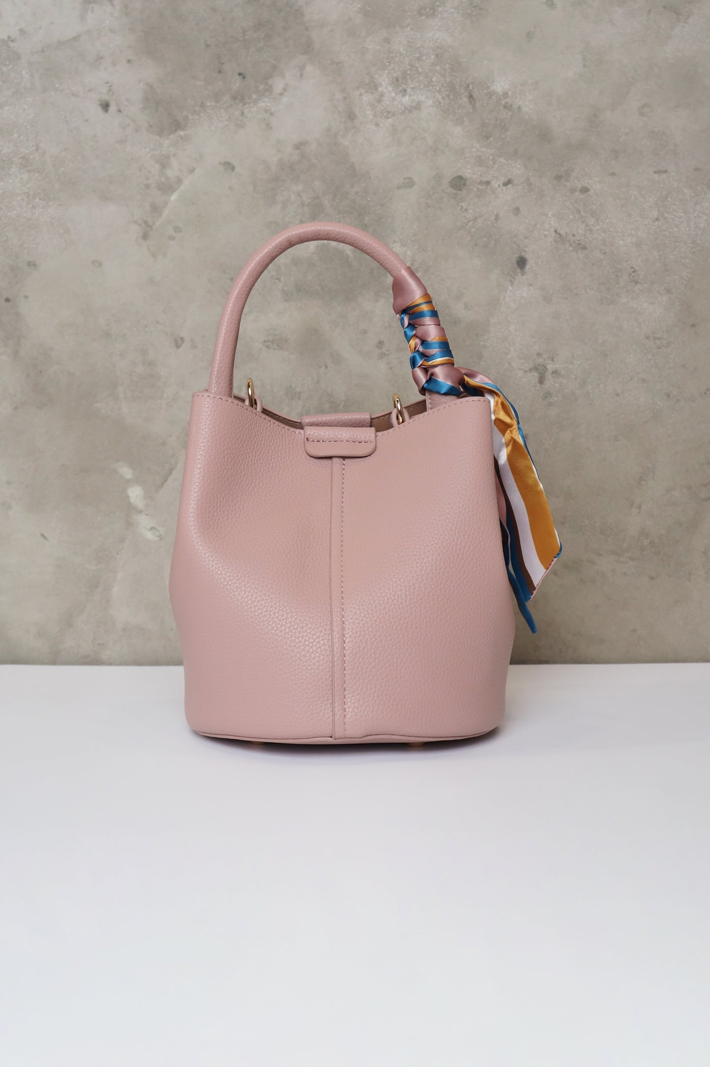 A Must have Purse - Pink - Brown - Green