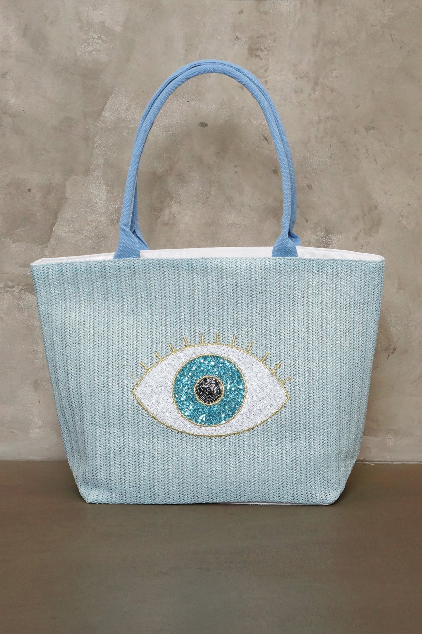 Like No Other Purse - Pink & Blue