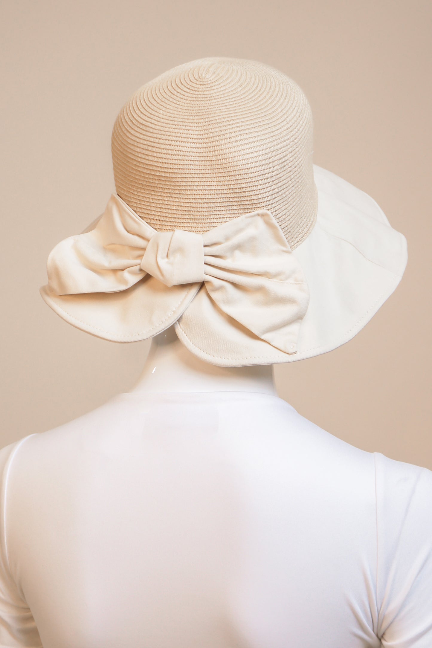 Sunny Times Hat - Cream