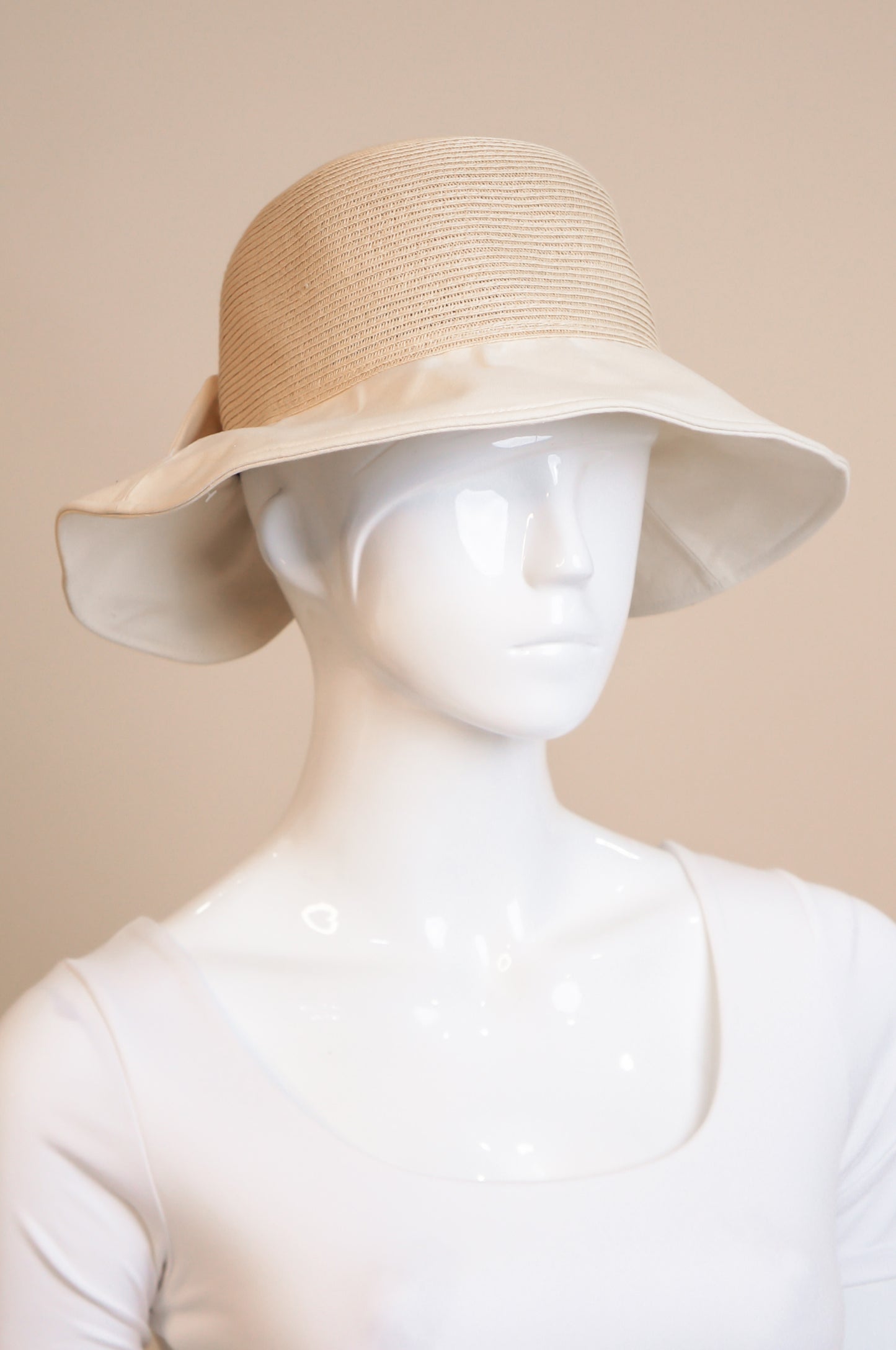 Sunny Times Hat - Cream