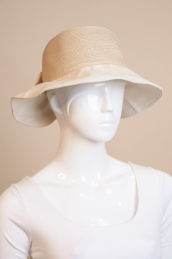 Sunny Times Hat - Cream