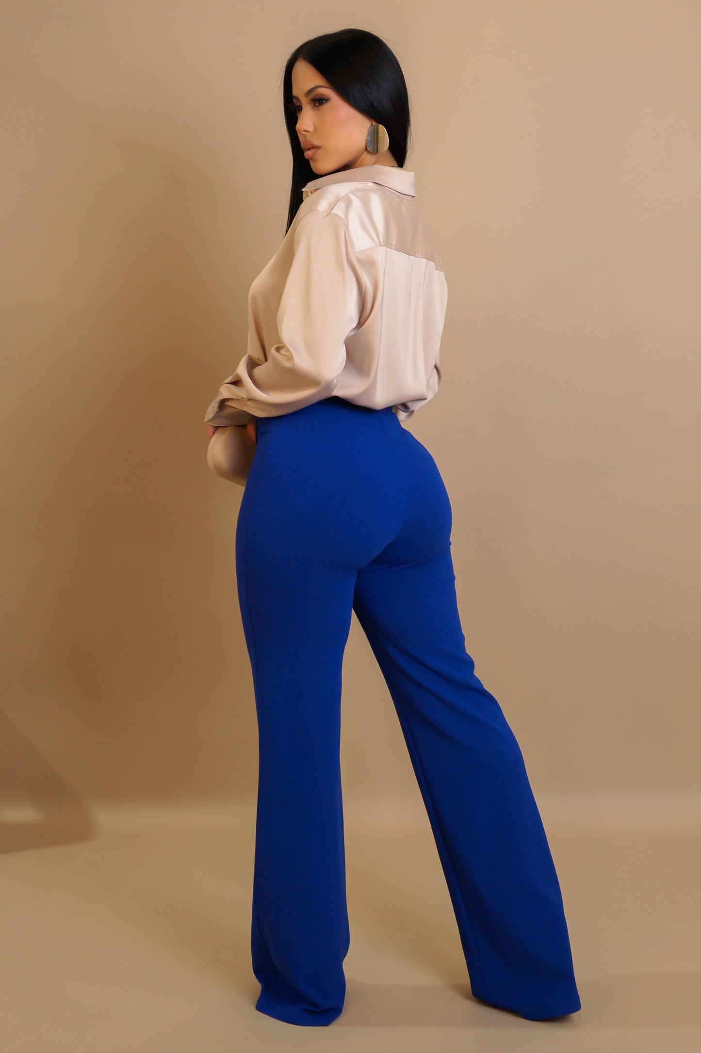 Magnolia Pants - Blue