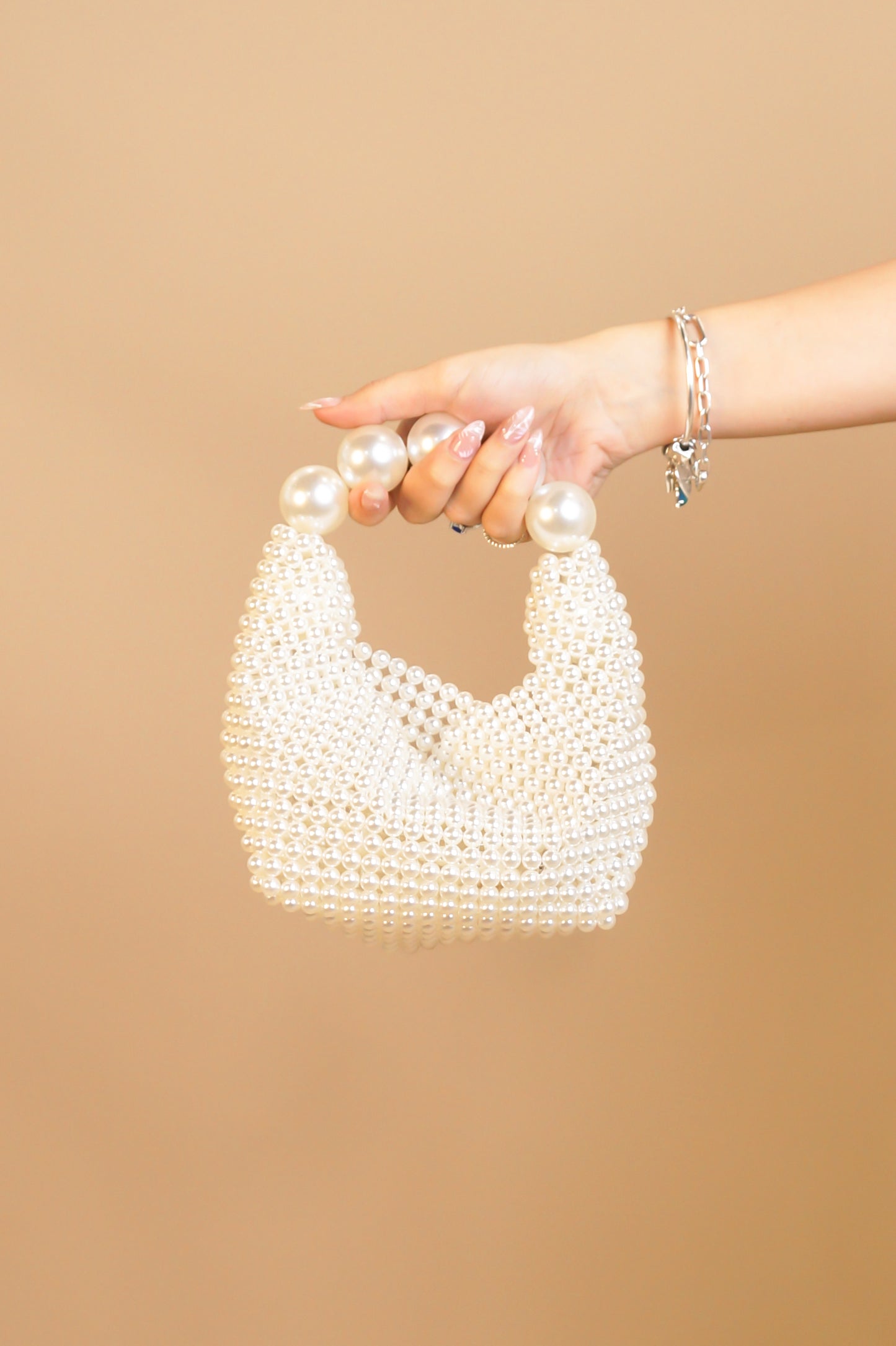 Hit The City Purse - Pearl