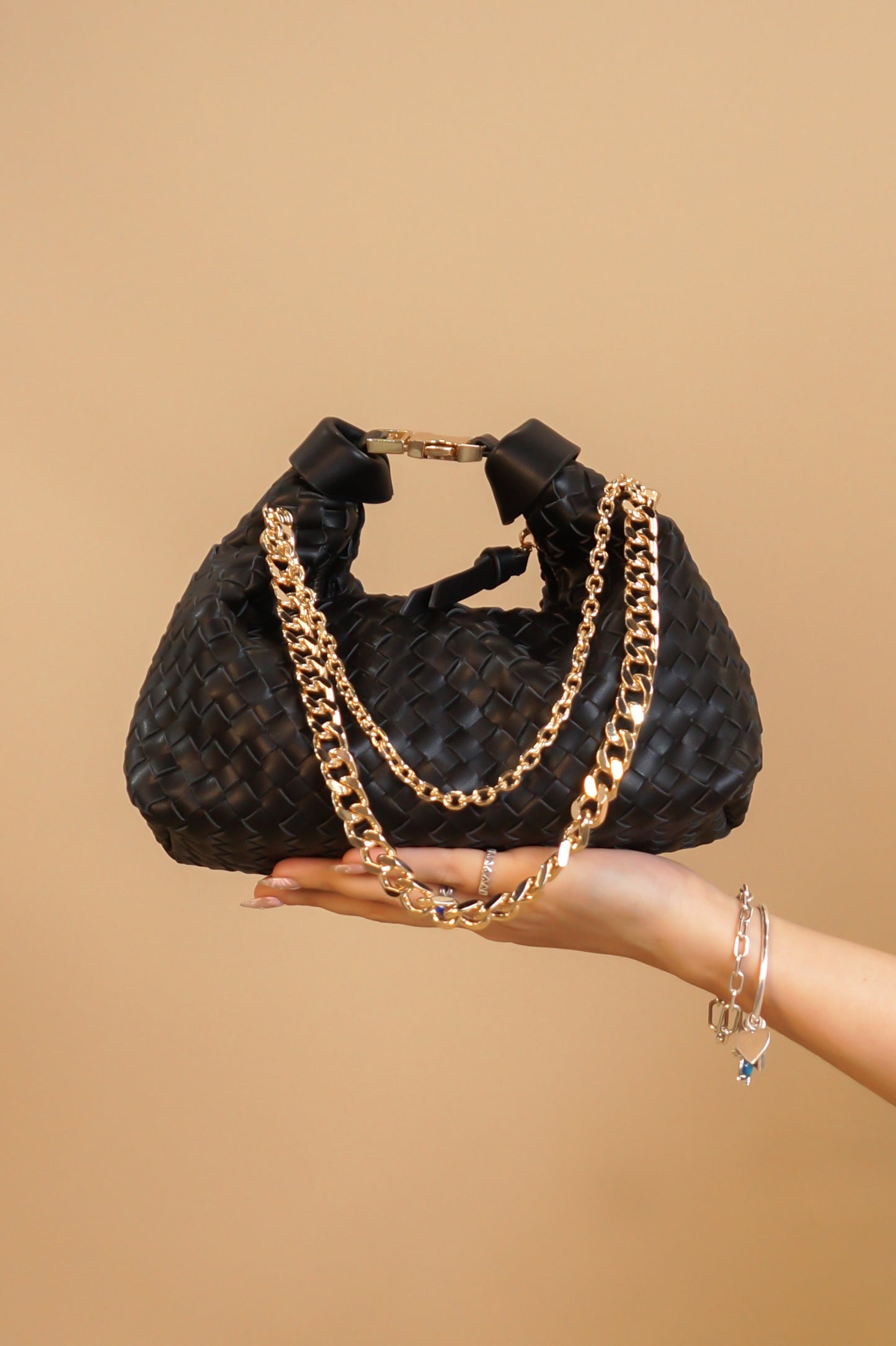 Winners Purses Winning Purse - Black-Wine-Silver-Gold – Magnolia Fashion Wholesale