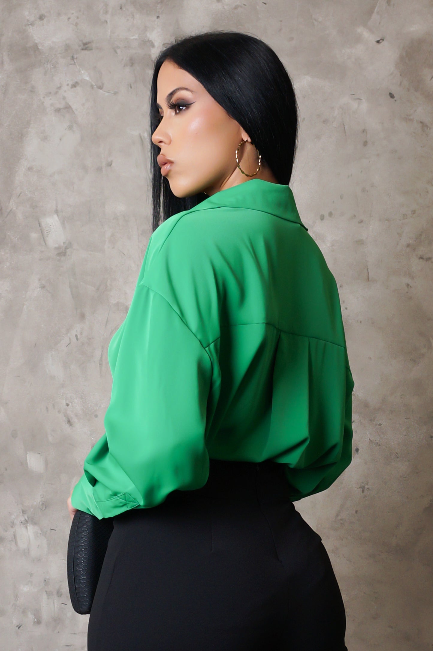 Load image into Gallery viewer, My Taste Blouse - Green
