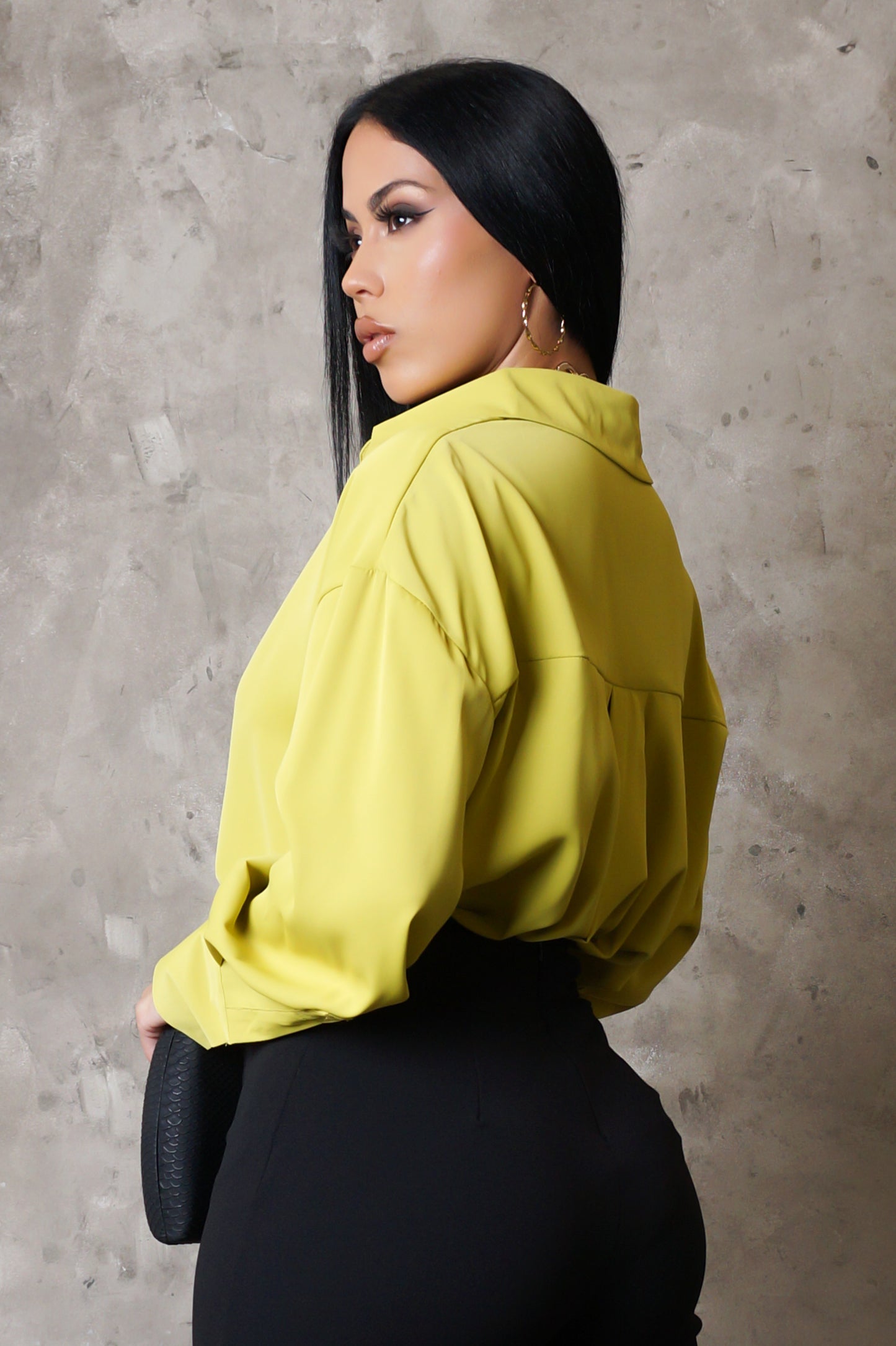 Load image into Gallery viewer, My Taste Blouse - Yellow
