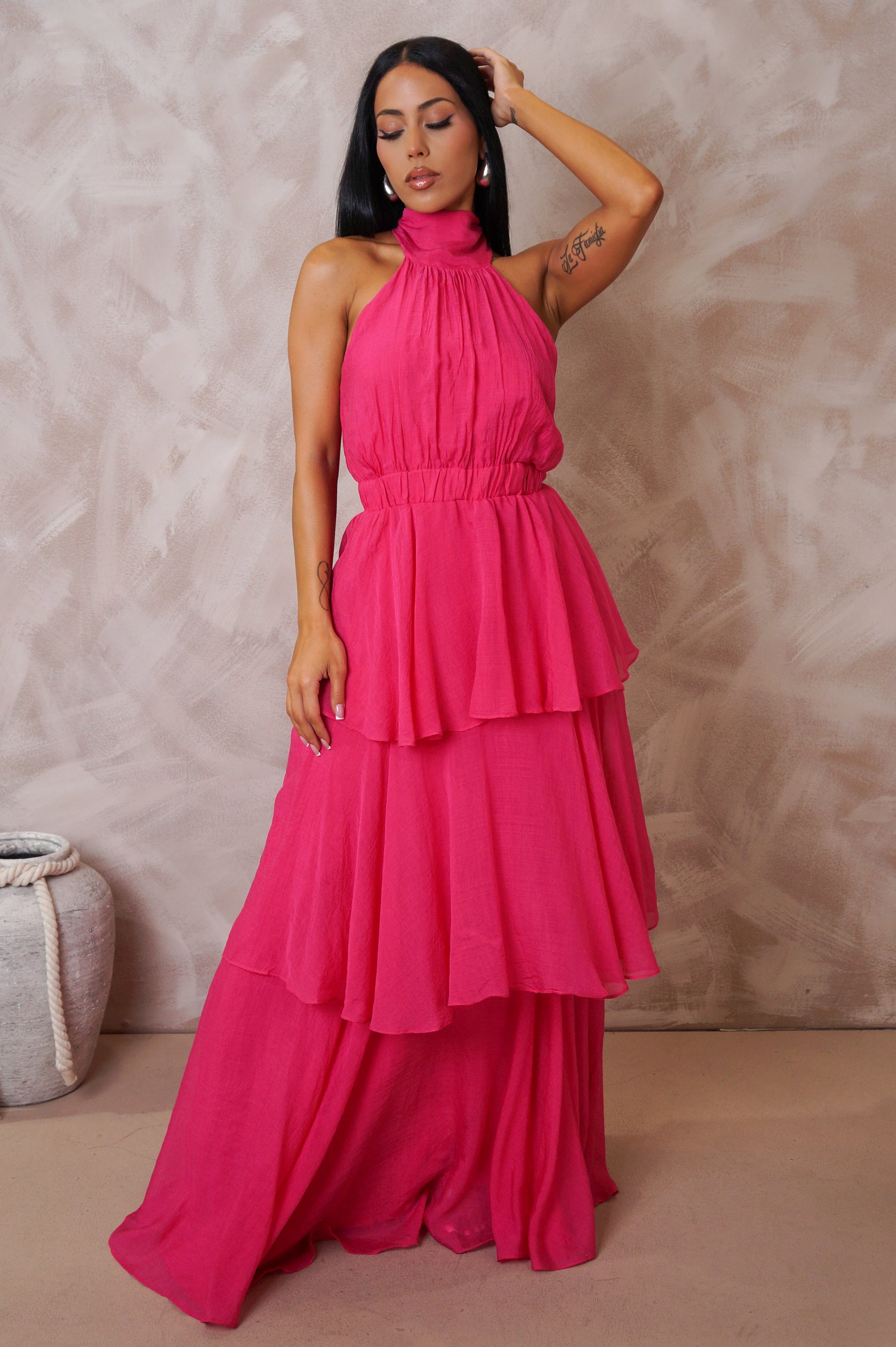 MAGNOLIA DRESS