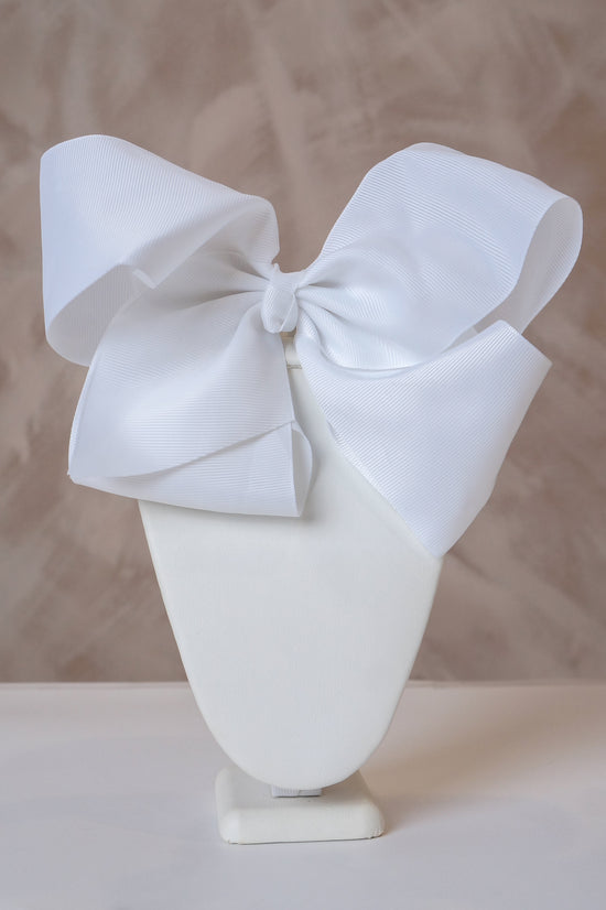 Bow Hair Clips