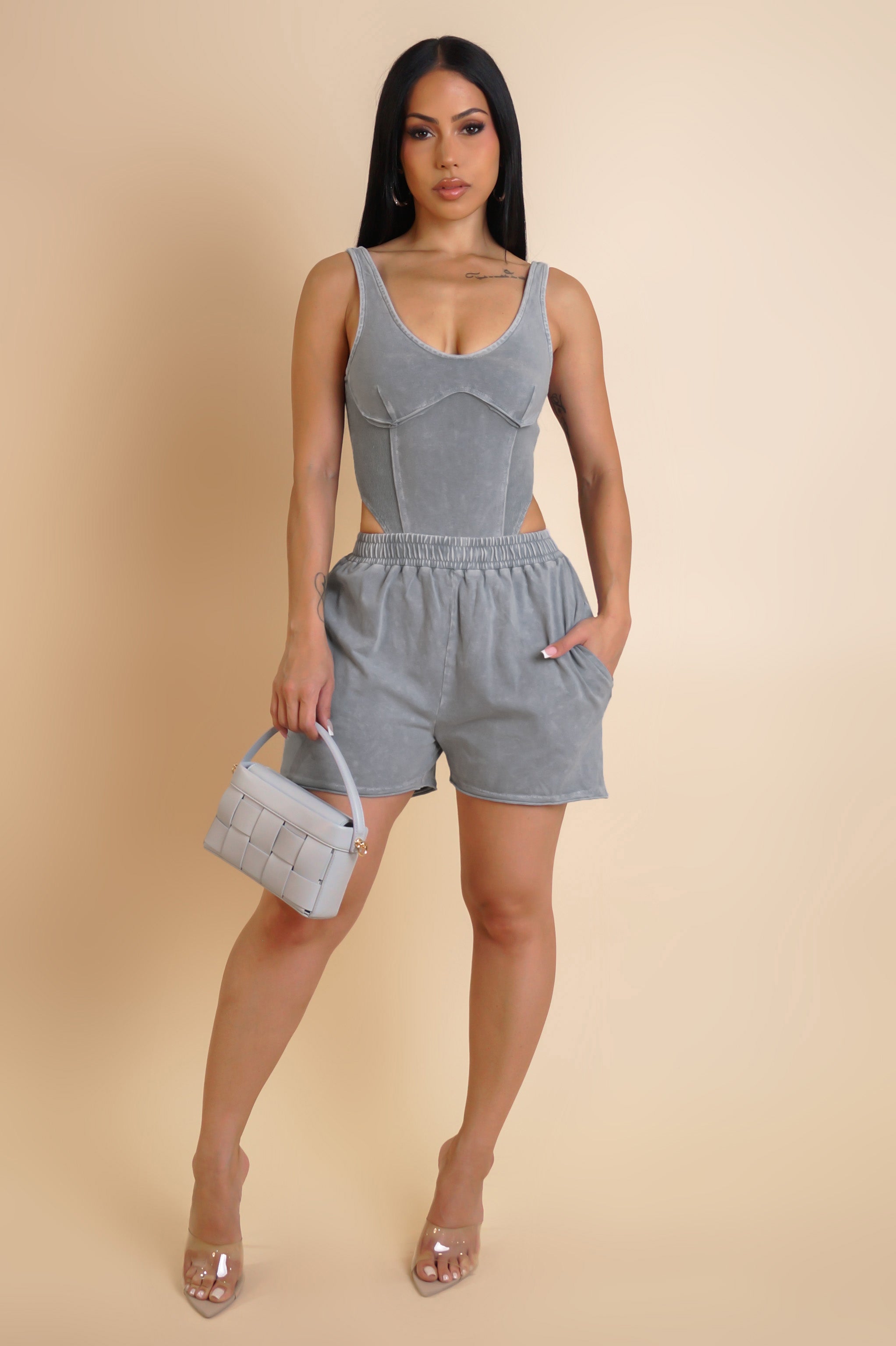 Copy That Jogger - Black