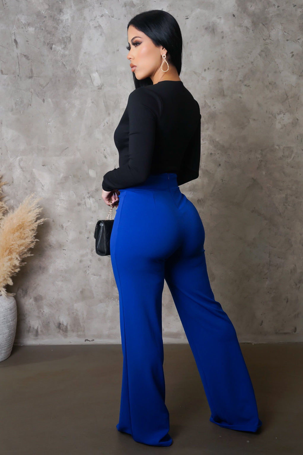Ready For It Pants - Blue