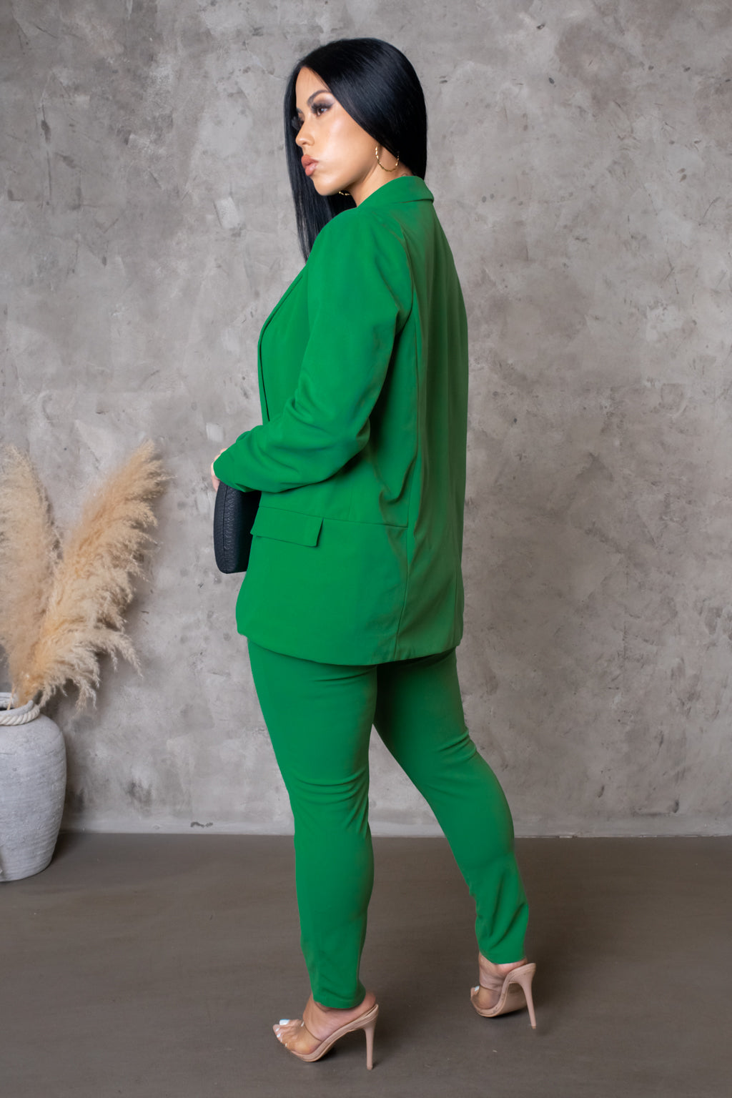 Load image into Gallery viewer, High Quality Jacket / Pant Set - Green
