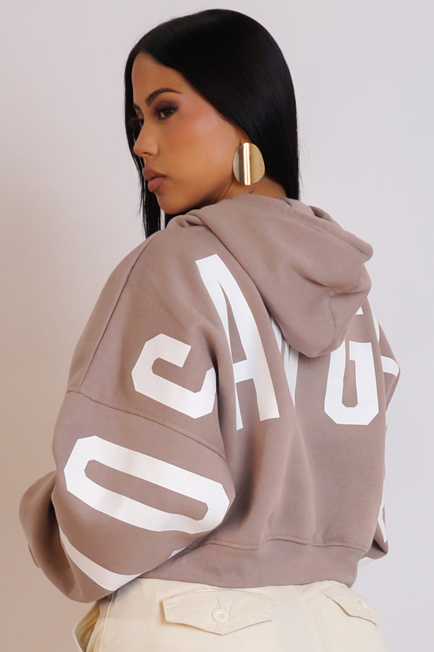 After Hours Hoodie - Mocha