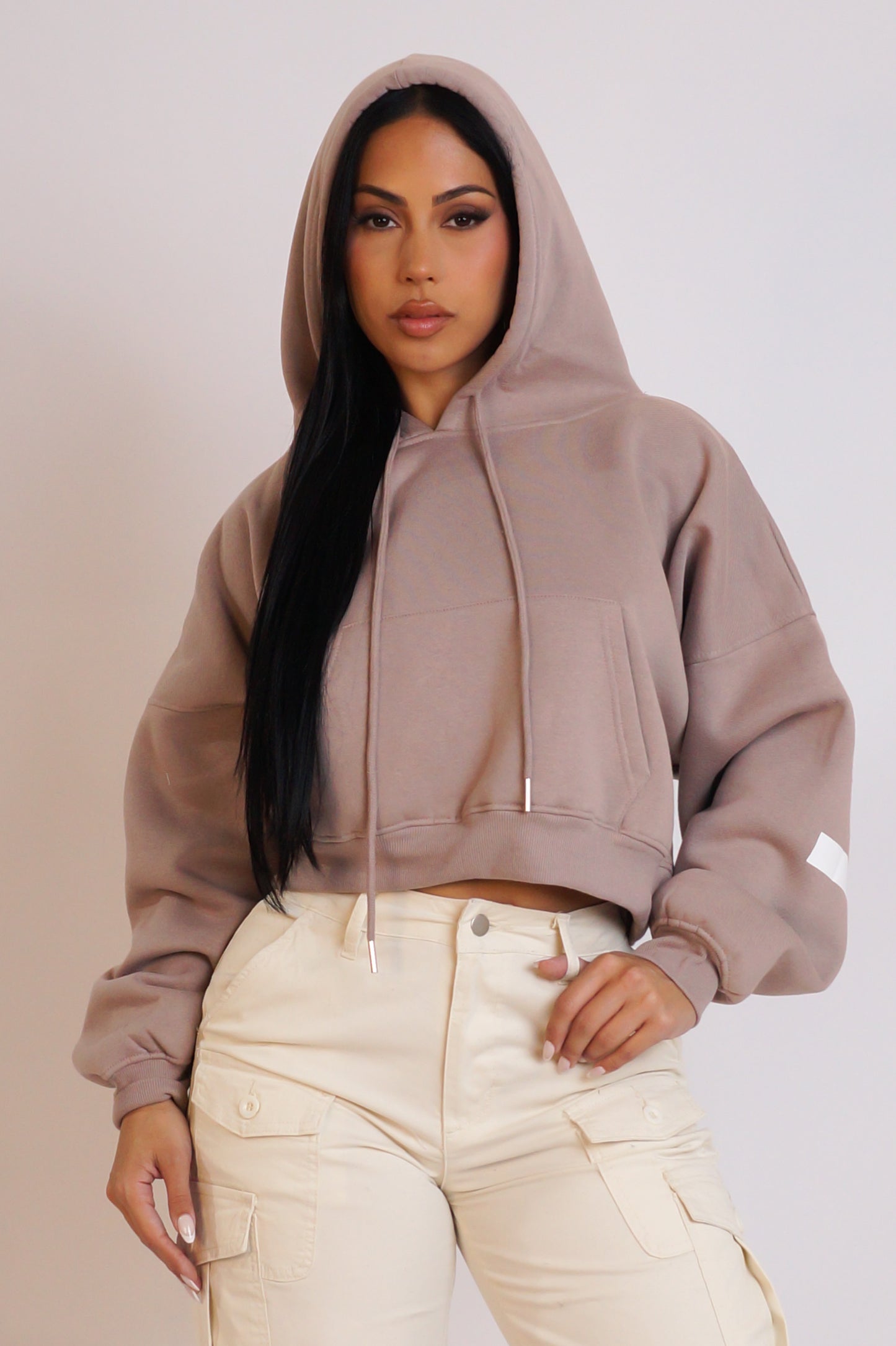 After Hours Hoodie - Mocha
