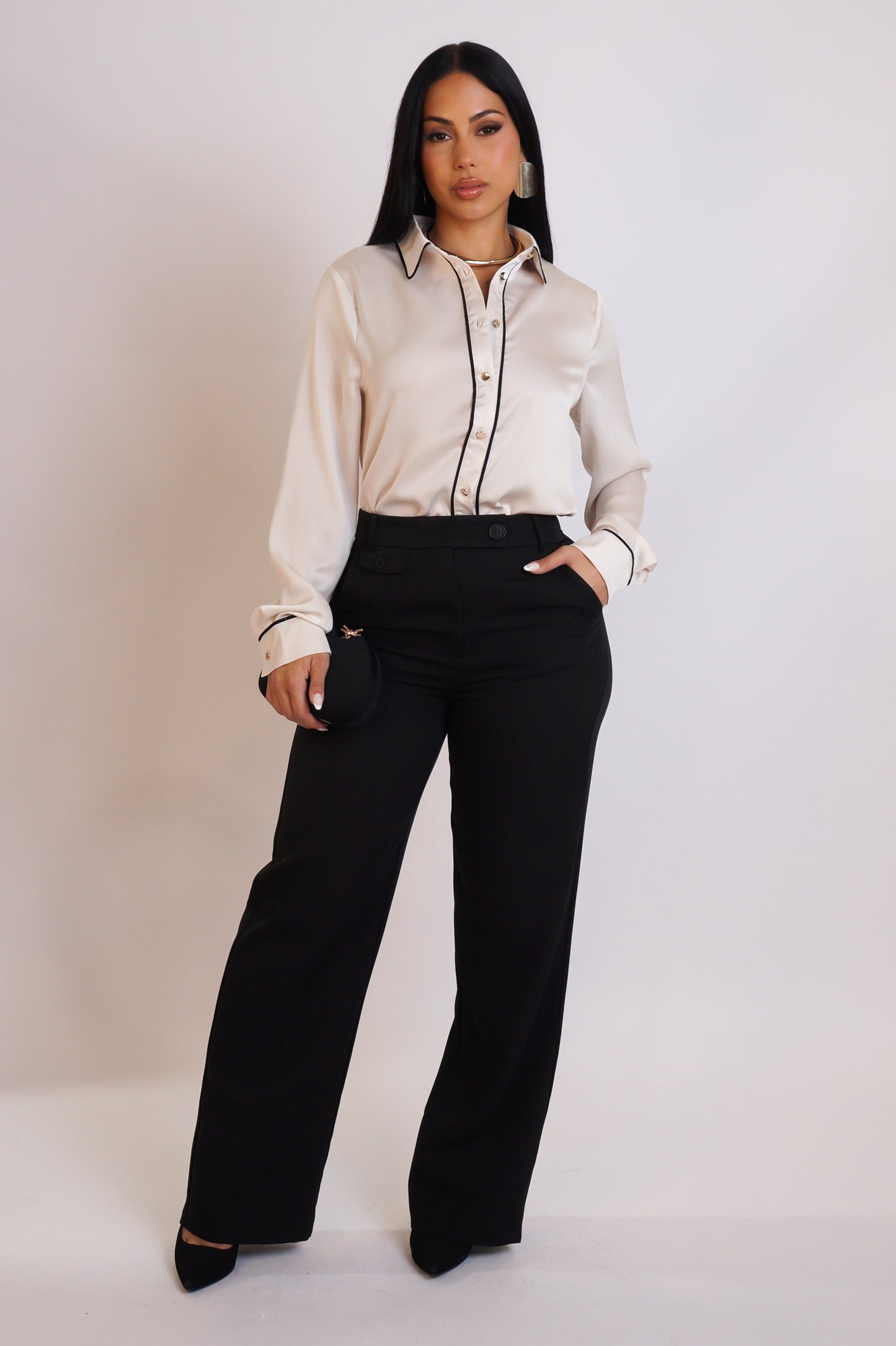 Boss Moves Pants - Black