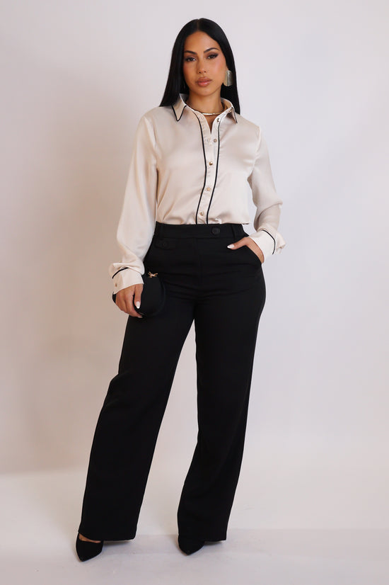 Boss Moves Pants - Black