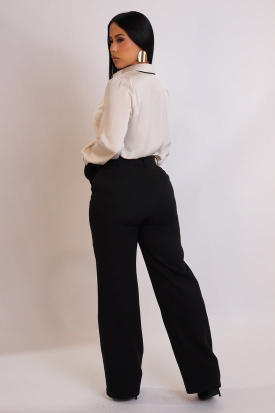 Boss Moves Pants - Black