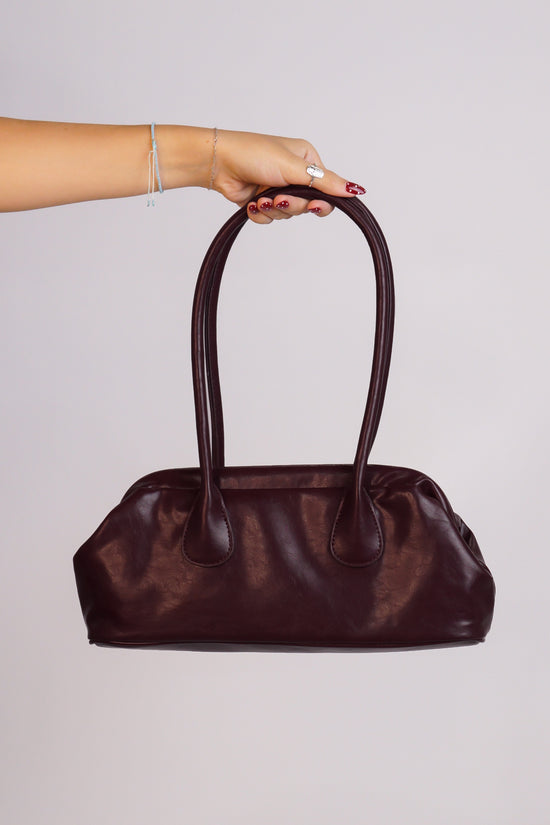 Swiftly Purse - Green - Brown - Burgundy