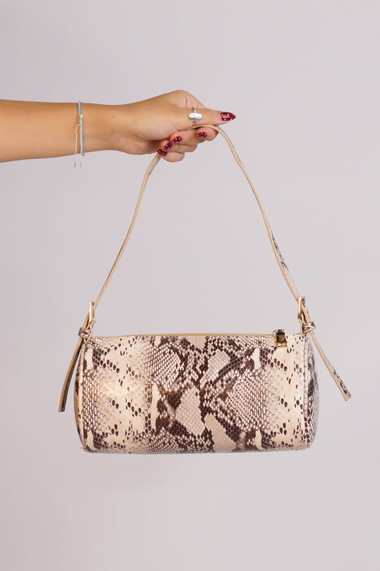 Luna Arc Purse - Print