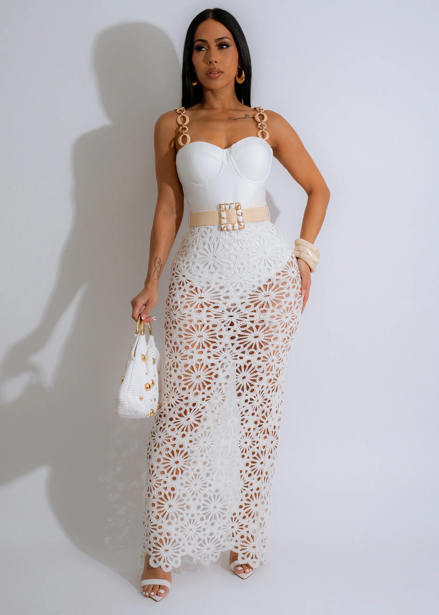 Magnolia Maxi Dress main image 0