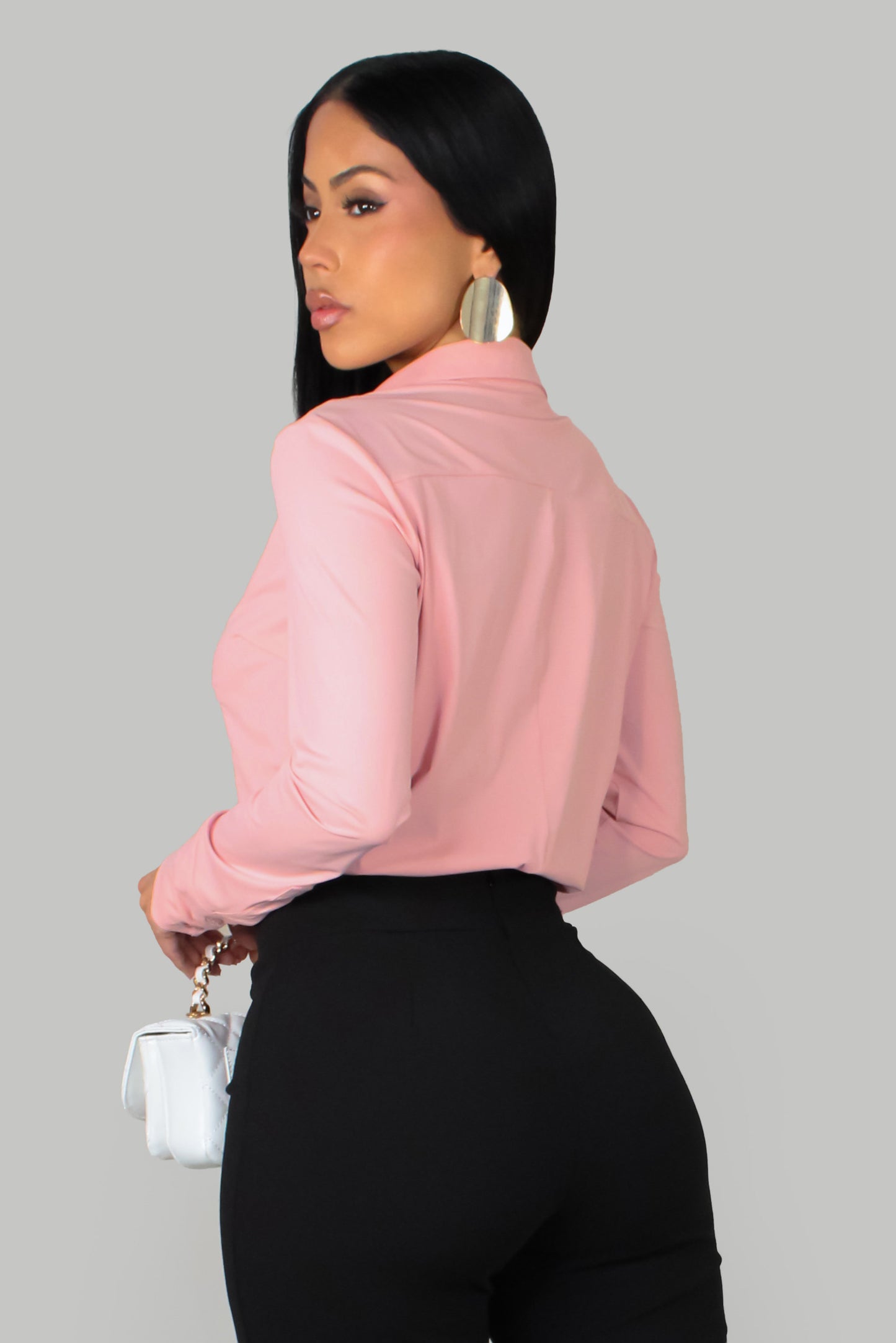 Your Best Wish Bodysuit - Pink