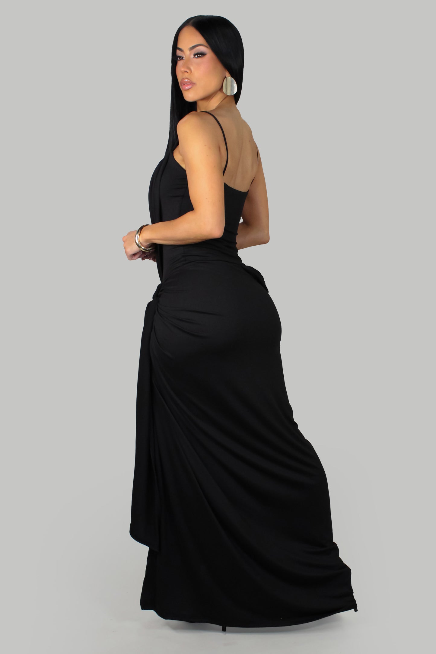 Milena,s Dress- Black