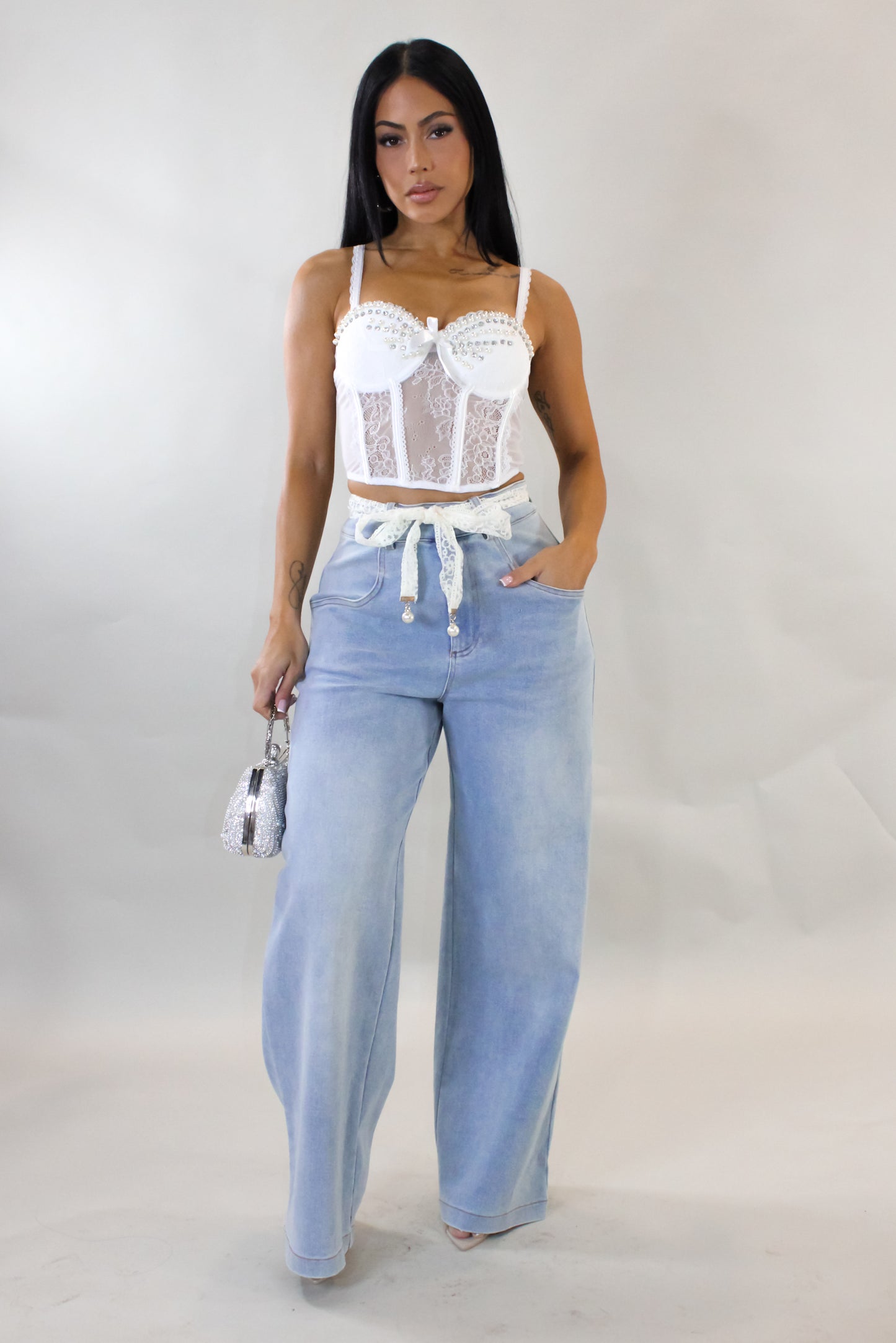 Look At Me Jeans - Denim