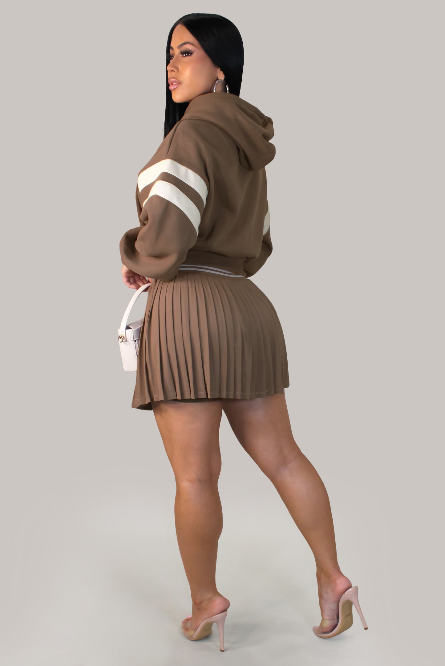 Preppy Girl Skirt - Coco