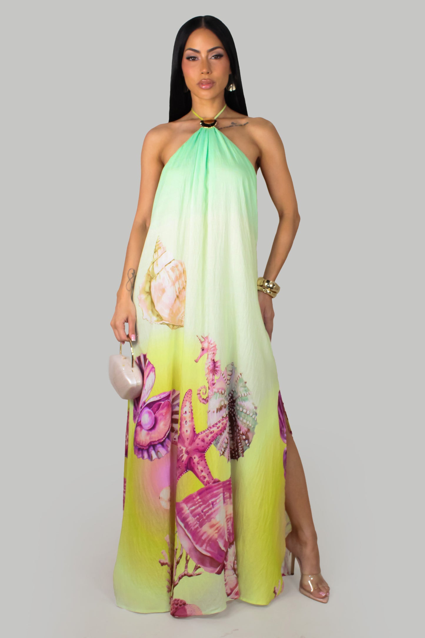Coastal Romance Maxi Dress Coastal Romance Maxi Dress