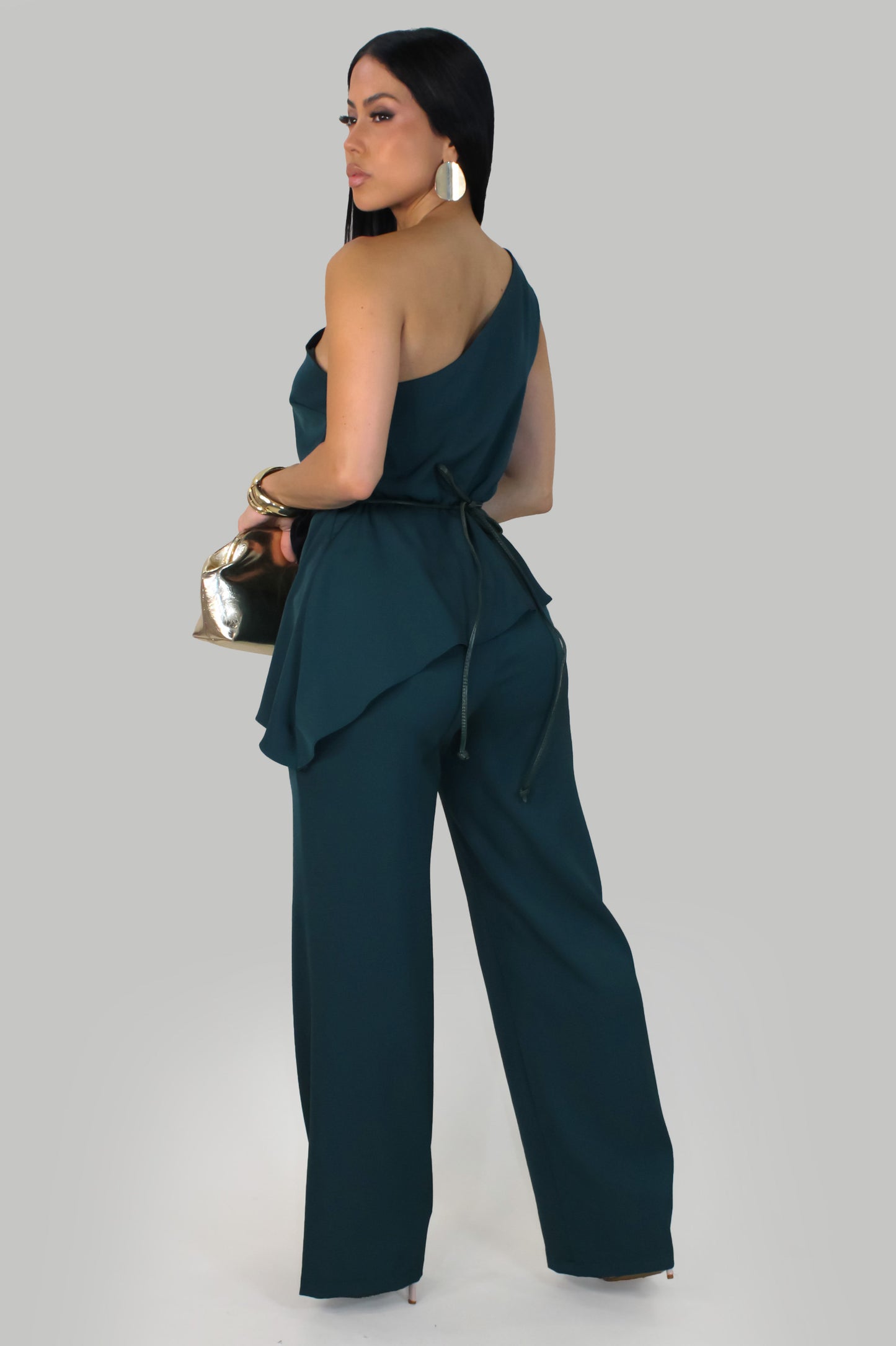 Bloom Luxe - Teal