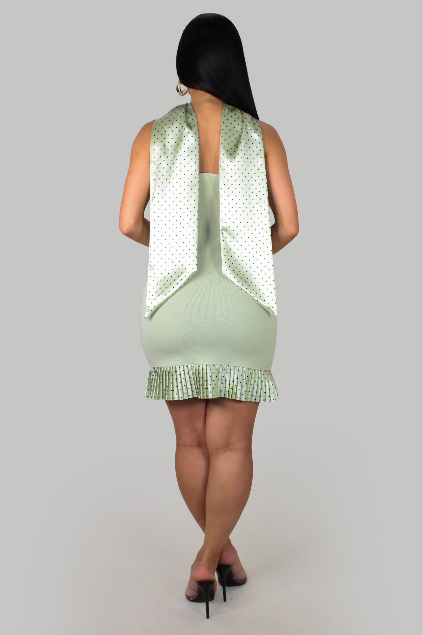 Monroe Elegance - Green