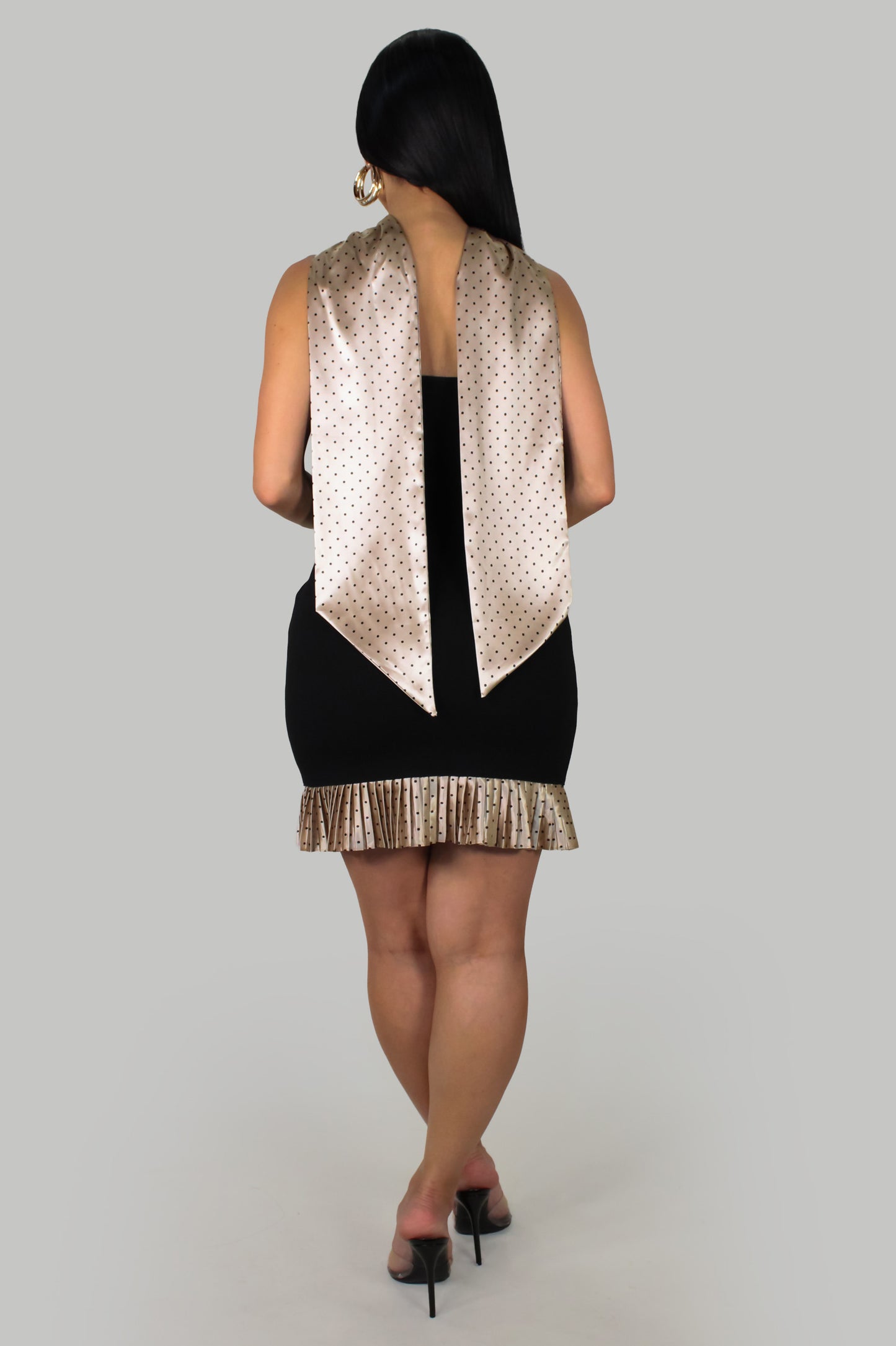 Monroe Elegance - Black