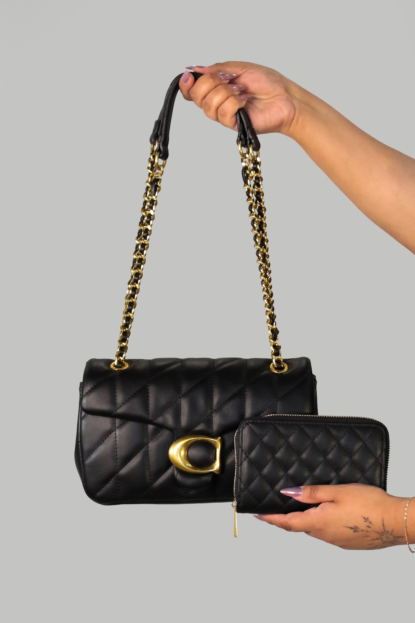 Brenda's Purse - Black