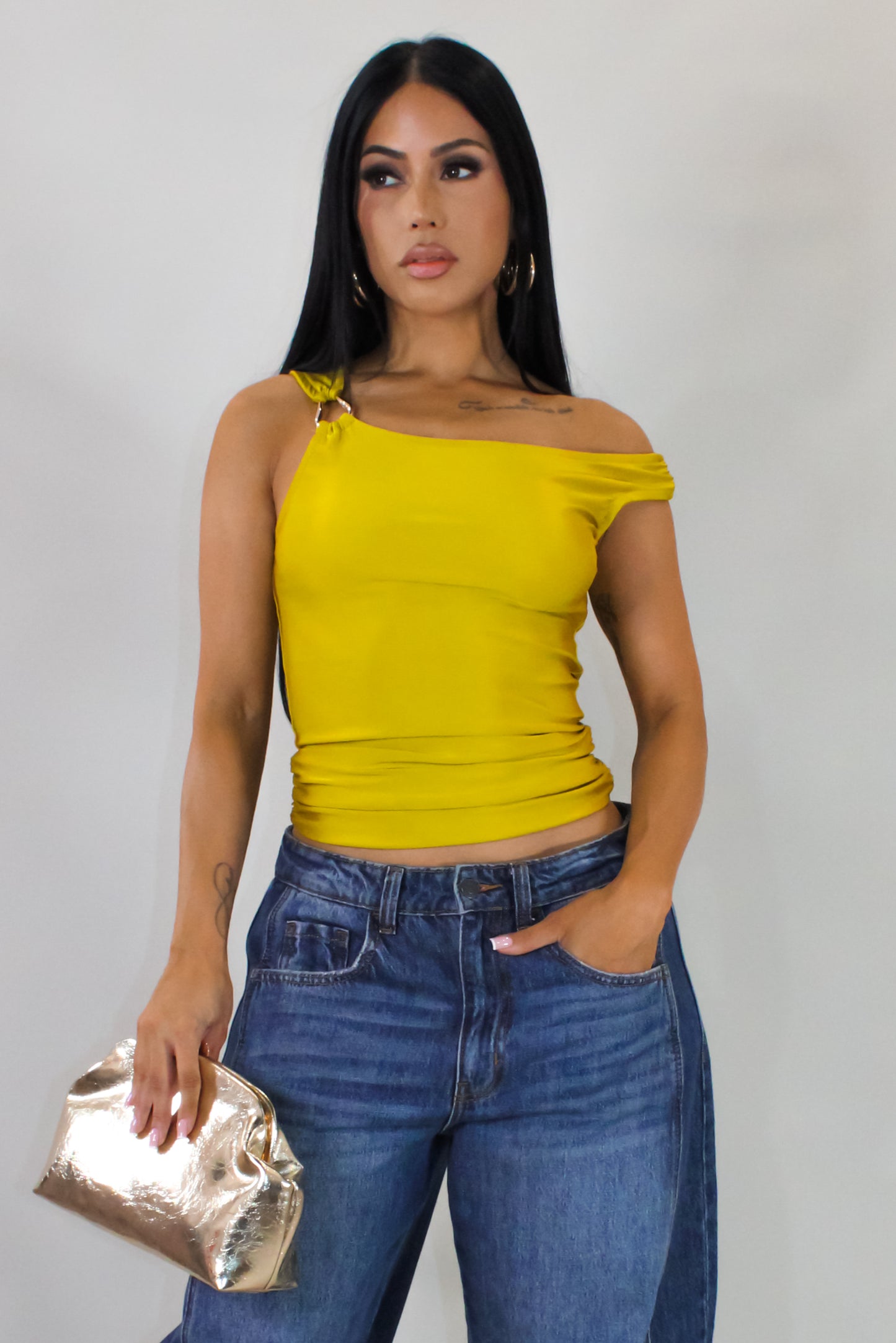 The Perfect Top - Lime