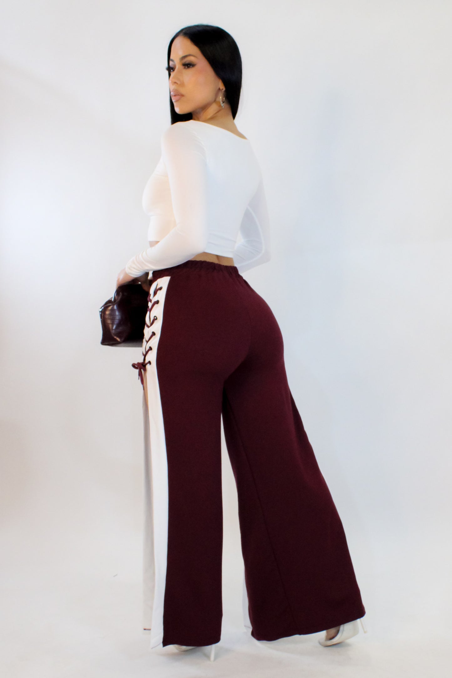 After Me Pants - Red