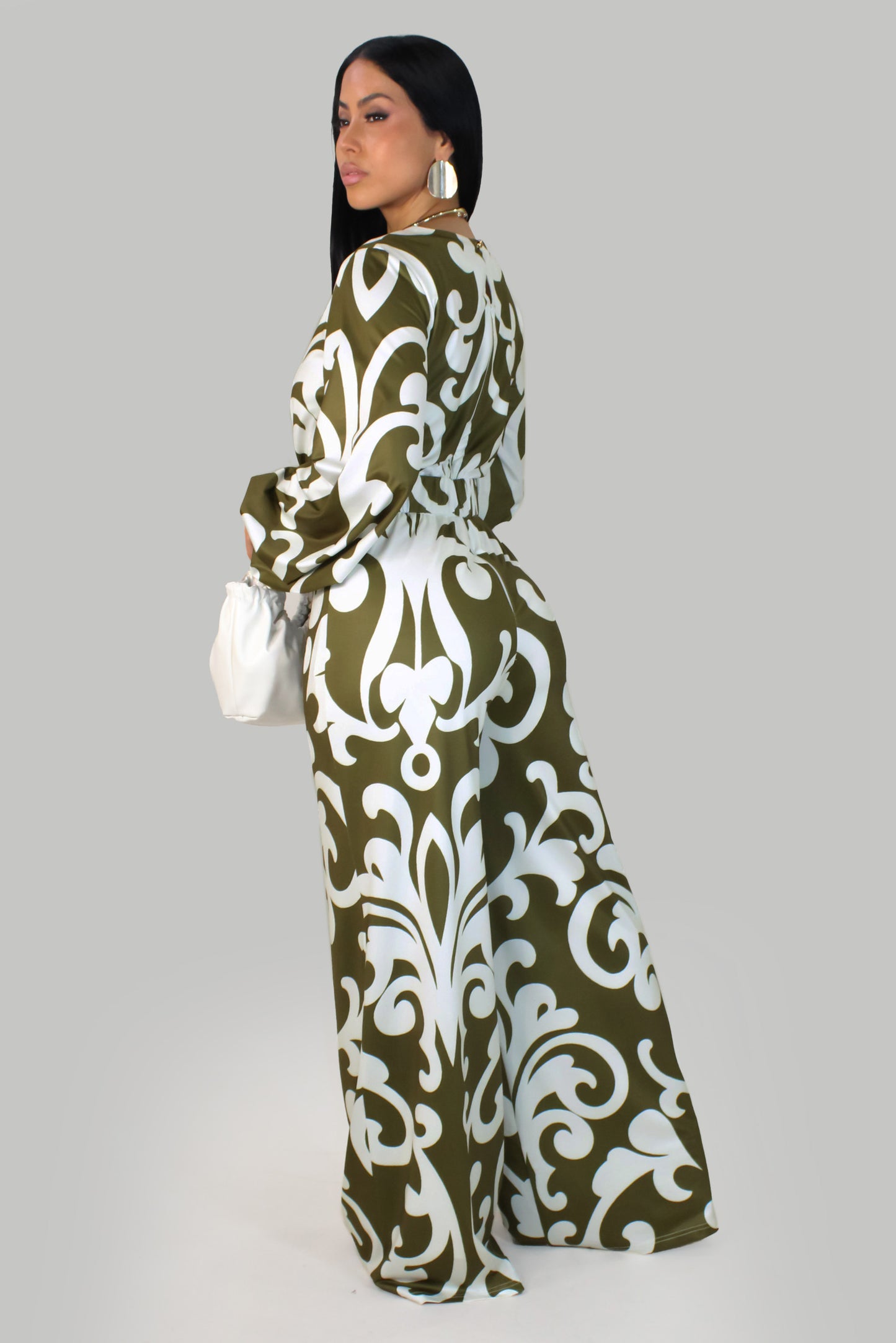 Majestic Jumpsuit - Green