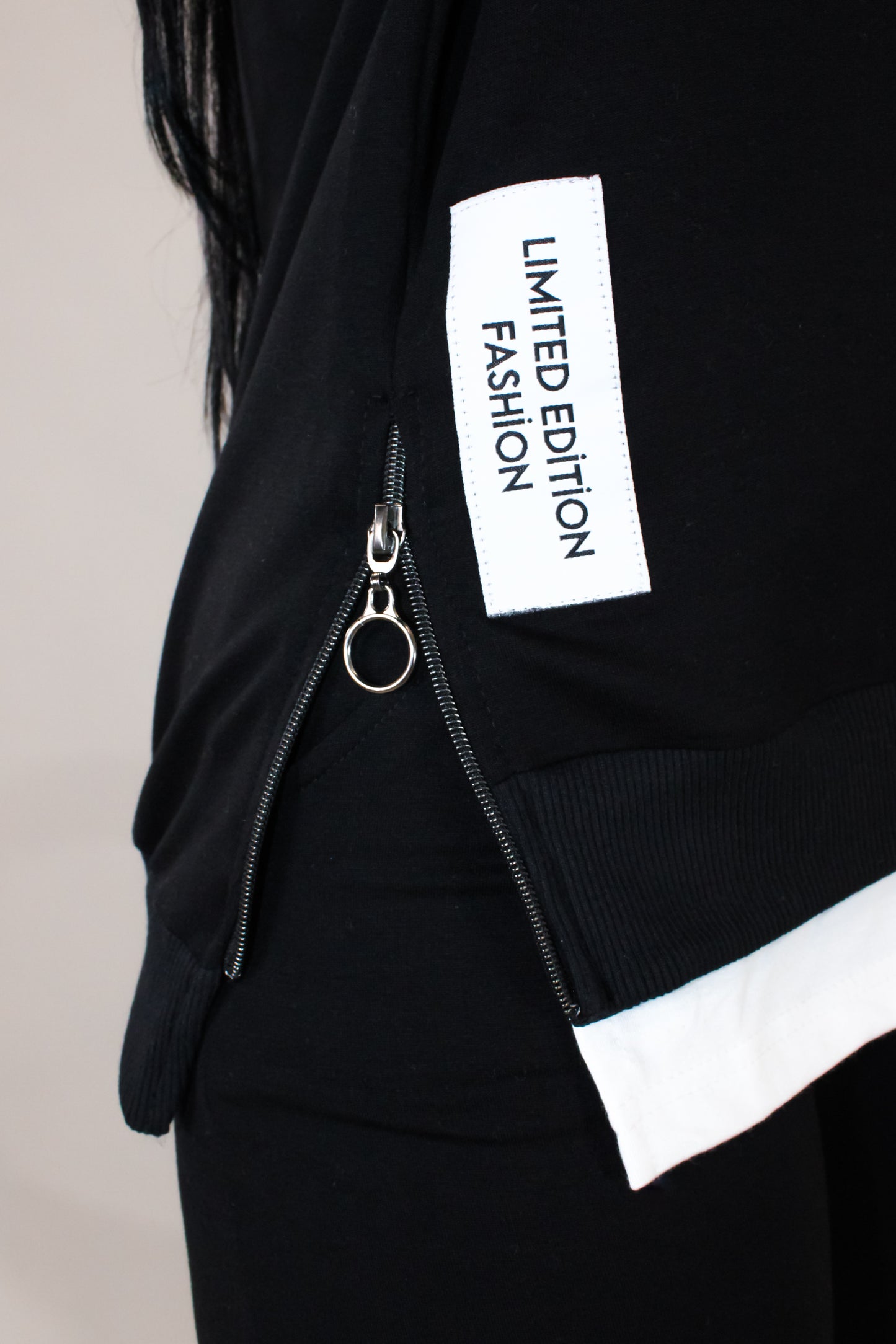 Sweet Nothings Pant Set - Black