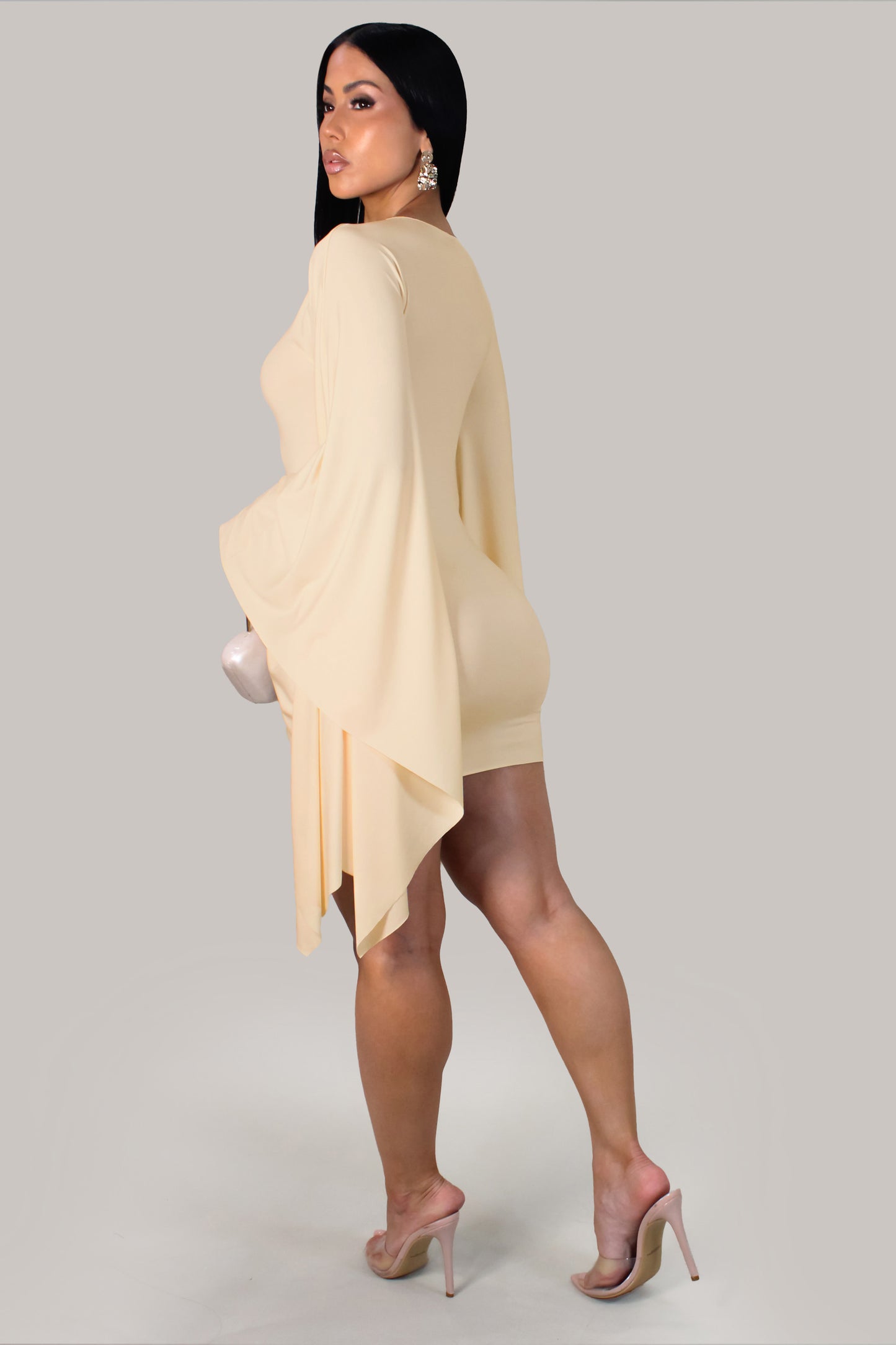 Indiana's Dress - Cream