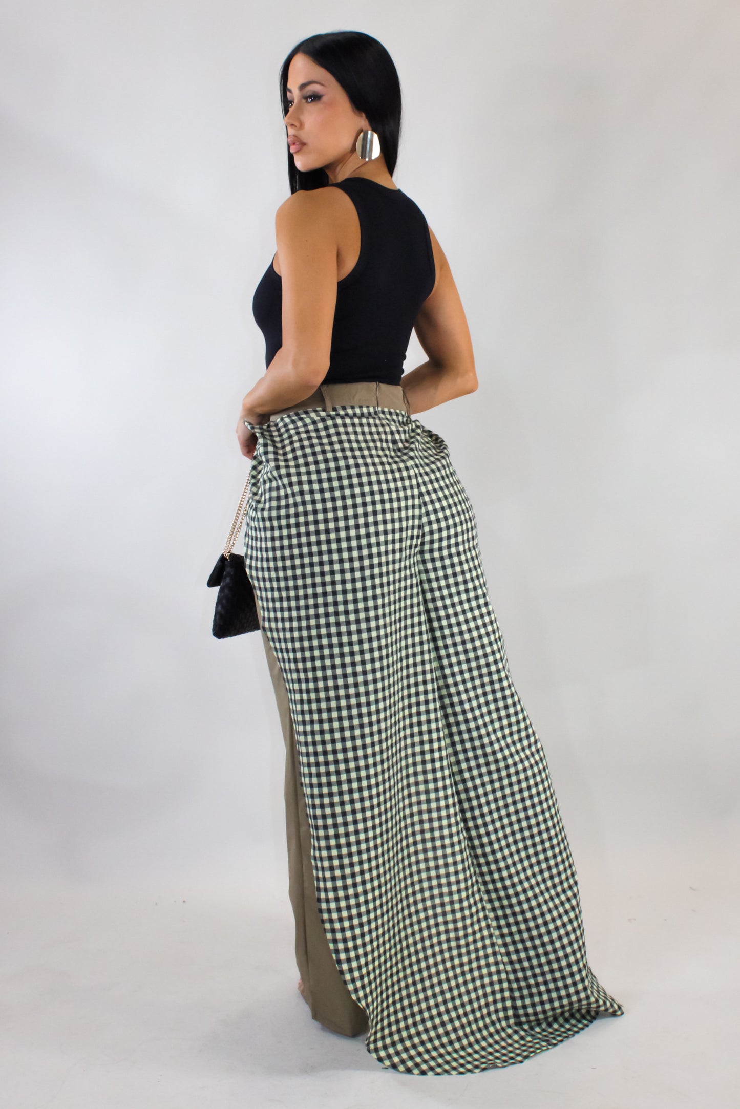 Growing On Me Pants - Green